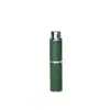 Botellas Dispensadoras de Perfume de Piel de Cordero, Botellas de Spray de Perfume con Patrón de Lichi, Botellas de Perfume de Cuero Dispensadoras de Cosméticos al por Mayor