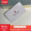 Direto da Fábrica Cartão de Membro PVC Brilhante Cartão VIP Garantia de Qualidade Design Grátis