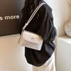 Textive Bolso Pequeño para Mujer 2024 Verano Nuevo Estilo Distintivo Ins Bolso Cruzado Moderno Sencillo Hombro Axila Bolso Cuadrado Pequeño