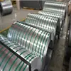 Correa de Empaque Galvanizada de 0.6 mm de Espesor Correa de Empaque Galvanizada por Inmersión en Caliente Acero 16 mm Correa de Acero para Empaque Correa para Amarre de Caja de Madera