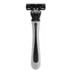 Aparelho de barbear universal de seis lâminas, aparelho de barbear manual, barbeador multifuncional, barbeador portátil com lâminas de aço inoxidável multicamadas