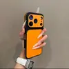 Diseño Simple y de Alta Gama, Se Transforma Instantáneamente en una Ventana Grande de 17 Pulgadas, Funda de Cuero Liso de Color Sólido Adecuada para Apple 17 Pro Max, Funda Elegante de Cobertura Total para iPhone 15