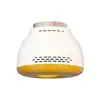 Caixa de moxabustão sem fumaça personalizada para medicina tradicional chinesa, equipamento de moxabustão portátil, conjunto completo de ferramentas de moxabustão, tubo de moxabustão para pendurar, pote de moxabustão