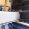 Equipamento de Jateamento Contínuo Tipo Passante Q69 Remoção Contínua de Ferrugem para Chapas e Perfis de Aço Fortalecimento de Superfície Fonte de Força Fornecimento Direto da Fábrica