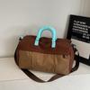 Bolsa de Viaje Corta para Dropshipping de Xiaohongshu Ligera Multifuncional Cruzada Deportiva Fitness para Mujer Suministro