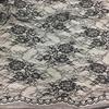 Tecido de renda de nylon malha fina orelha de trigo flor roupas roupas artesanais DIY acessórios cueca blusa pano em estoque
