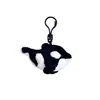 Colgante de Peluche Auténtico Bebé del Océano Dibujo Animado Lindo Pingüino Nutria Marina Delfín Tiburón Muñeco Colgante Regalo para Niña
