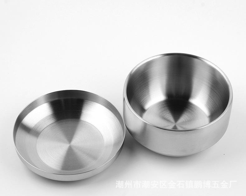 本色加厚盖碗5