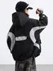 Chaqueta Acolchada para Niños Otoño e Invierno 2025 Nuevo Abrigo de Invierno Engrosado para Niños Top de Invierno para Niños Grandes Moderno