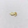 Accesorios para Joyería DIY Nuevo Colgante para Coche Corona de Fénix Accesorios Metálicos Accesorios de Sombrero Zhuangyuan Mini 3D