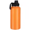 Botella de Espacio Portátil Creativa y de Moda de Gran Capacidad para Ciclismo al Aire Libre, Botella de Agua Deportiva de 32 oz, Taza Térmica de Acero Inoxidable 304