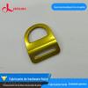 Fivela de saco de liga de alumínio do fabricante fivela de ajuste de comprimento de alça de saco de três engrenagens diy bagagem acessórios de hardware de bolsa