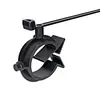 Abrazadera de Cable con Sujeción para Tubo Negra Abrazadera de Tubo para Coche Abrazadera de Cable Serie T50Svcoc19-24.5