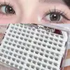 Cílios Postiços Transfronteiriços, Volume Grande, Cílios Nuvem Leves, Cílios Postiços Sem Cola, Macios e Leves, Inocentes e Dinâmicos, para Olhos Grandes