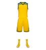 Venta al por mayor rápida de camisetas personalizadas de Nueva Jersey, uniforme de equipo de competición de secado rápido, uniforme de baloncesto, traje de verano para niños y adultos