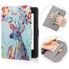 Adecuado para kindle paperwhite3/2 funda protectora de mano pintada kpw3 funda delgada pintada de mano en stock