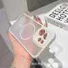 Funda magnética para teléfono con disipación de calor, acabado mate tipo piel, apta para Oppo Reno16Pro, cubierta integral anticaídas para Realme Gt8