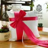 Comercio exterior de Amazon suministro almohada para anillo de bodas Almohada para anillo de novia occidental Accesorios para bodas Fabricantes de suministros para bodas al por mayor
