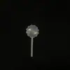 Amor tira de estrellas bola plana encaje gotero de plástico horneado mermelada riego floral cosméticos sub-empaque uso
