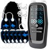 Nuevo instrumento de fisioterapia de masaje EMS, instrumento de masaje multifunción, ejercicio muscular con microcorriente, instrumento de masaje de dragado de meridianos