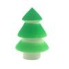 2024 Novo Natal Criativo Esponja de Maquiagem Bola Sem Látex Caixa de Presente Boneco de Neve Ovo de Beleza Conjunto Chapéu de Natal Combinação