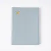 Capa Protetora Universal para Passaporte de Aeronave em PVC Espessado Etiqueta de Bagagem Porta-Passaporte Cartão de Embarque Passaporte Spot Suporta Lote Misto