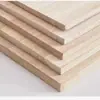 Tablero de madera personalizado tablero de registro de madera de paulownia tablero de partición de armario de escritorio tablero de capa estante de almacenamiento diy material de registro de madera partición