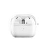Para Samsung Galaxy Buds3/Buds3 Pro Capa protetora transparente PC Hard Shell Bluetooth Headset Case portátil
