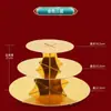 Pães Steamed em Formato de Pêssego de Aniversário para Idosos, Suporte de Bolo de Múltiplas Camadas, Confeitaria Tradicional Feita à Mão, Pães Steamed em Formato de Flor de Jiaodong, Suporte de Exibição