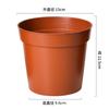Macetas de Plástico para Plantación de Verduras en Balcón, Plantas Verdes en Maceta, Macetas para Cultivo de Flores Suculentas, Macetas para Control de Raíces, Macetas de Plantación Grandes Engrosadas