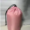 A5L Saco de Nylon Repelente de Água Saco de Poliéster com Cordão Saco de Viagem Portátil de Armazenamento Encolhível Bolso Personalizável