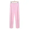 Pantalones de enfermera cintura elástica pantalones gruesos de invierno pantalones de trabajo médico de laboratorio pantalones finos de verano talla grande