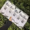26 Novedad Otoño/Invierno Calcetines Casuales Lisos de Algodón para Hombre hasta la Pantorrilla, Combinación de Colores de Negocios, Calcetines de Algodón Simples y Versátiles