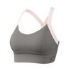 Ropa Interior Deportiva 361 para Mujer a Prueba de Golpes y Anticaída de Alta Resistencia de Una Pieza Parin-milk Chaleco para Correr Yoga Fitness para Mujer