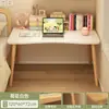 Escritorio Hogar Dormitorio Estudiante de Secundaria Mesa de Estudio Tocador para Niñas Banco de Trabajo para Apartamento Pequeño Mesa de Computadora Mesa Mesa
