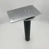 Mesa de Centro Giratoria Multifuncional con Elevación y Mecanismo Automático de Presionar para Levantar para Escritorio Rotación de 360 Grados Barra de Elevación Neumática Ensanchamiento