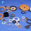Dechengwang Vedação de PTFE Vedação de lábio de PTFE Vedação de bujão de panela Anel de pistão resistente ao desgaste de Teflon