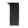 Bolsa de malla Oxford con cordón para almacenamiento, tamaño bolsillo, disponible en fábrica.