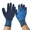 Fabricantes se apresuran guantes de mar todo goma goma guantes de goma protección laboral resistentes al desgaste adhesivo de doble cara antideslizantes trabajo guantes impermeables