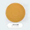 Alfombrilla Gruesa de Silicona para Aislamiento Térmico, Simple Salvamanteles para Mesa de Comedor, Posavasos, Alfombrilla Antiescaldado para Cacerolas, Alfombrilla Antideslizante para Tazones Fácil de Lavar para el Hogar