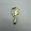 Herramienta de llave 24 en 1 de venta caliente transfronteriza, destornillador multifuncional, llavero, gadget creativo, abridor de botellas para bar