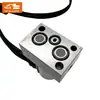 Piezas de Excavadora 702-21-57500 Válvula Solenoide de Bomba Principal Es Adecuada para Komatsu Pc360-7/V250V-299