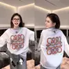 Sudadera Pulóver de Manga Larga para Hombre de Lujo, Moda de Alta Calidad, Colorida y de Moda, Nueva Temporada Otoño/Invierno, Versátil