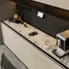 Suministro Transfronterizo de Tapetes para Mesa de Gabinete de TV, Manteles para Mesa de Aparador y Zapatero, Tapetes Protectores para Cubierta de Mesa de Café Impermeables y a Prueba de Aceite, Sin Lavado