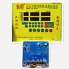Acessórios para máquina de endireitar vergalhão Caixa de controle para máquina de endireitar hidráulica Placa de controle de caixa elétrica Placa de controle de computador para máquina de endireitar vergalhão