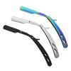 Fabricantes Navalha Manual de Aço Inoxidável Navalha Doméstica Barbeador Masculino Ferramenta de Reparo de Sobrancelha Raspador Dupla Face Antigo