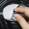 Tubo de látex Dixing 3080 3*8 negro cuerda de tensión de goma de alta elasticidad banda de goma para pesca para industria pesada