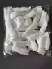 Filtro de Malla Desechable para Aspiradora Bolsa de Polvo No Tejida a Prueba de Polvo Transpirable Elástica Cubierta de Malla Universal para el Hogar