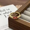 Anillo Abierto de Mariposa de Esmalte Medieval Hermoso y Soñador, Anillo de Diseño Exquisito de Nicho de Lujo de Alta Gama Accesible, Regalo para Niña