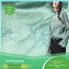 Dobrar borboleta flor Dark Flower fio Ming Long Short camisa Hanfu tecido B1893 jacquard vestido feminino saia tecido